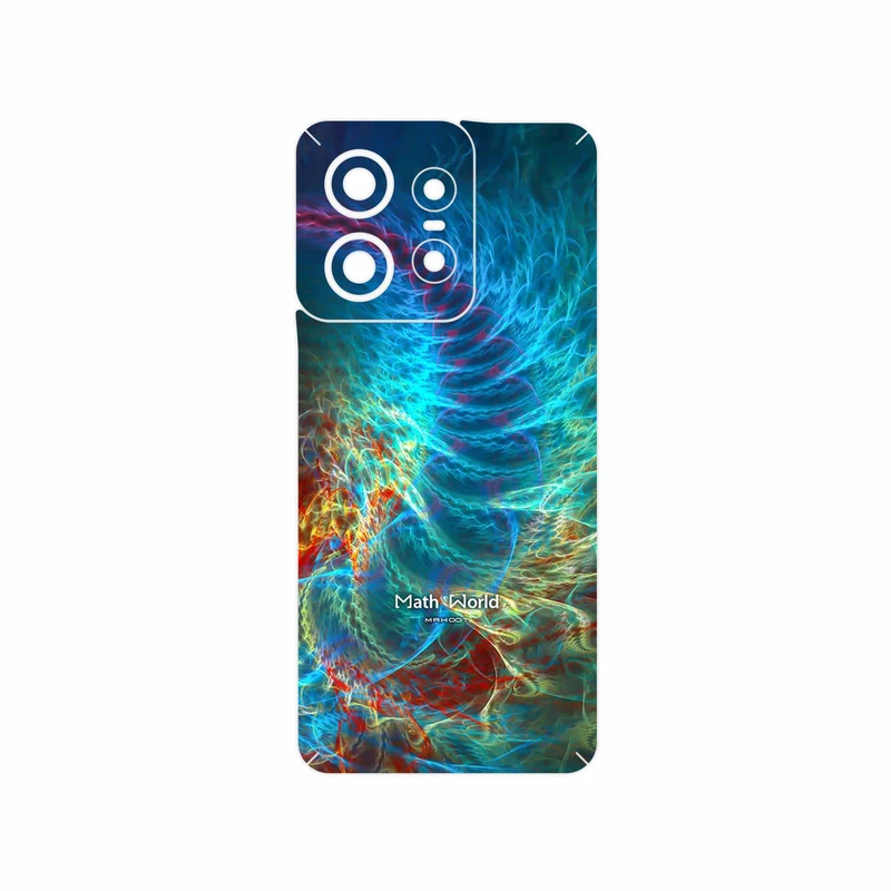 برچسب پوششی ماهوت مدل Mathematical Geometric Shape 1 مناسب برای گوشی موبایل موتورولا Edge 50 Pro