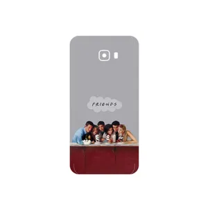 MAHOOT Friends 1 Cover Sticker for Samsung Galaxy C7 Pro