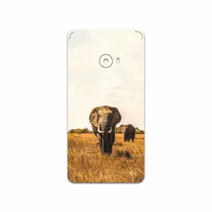 MAHOOT Elephant Cover Sticker for Xiaomi Mi Note 2