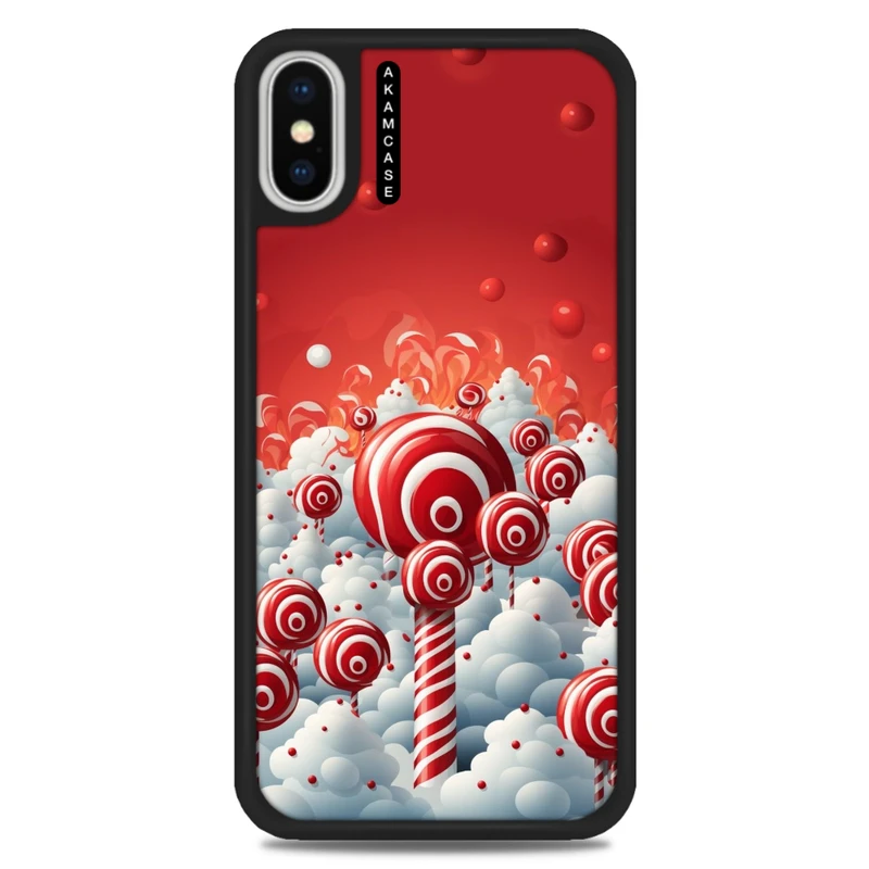 کاور آکام مدل AMC-WAXSM-CANDY-18 مناسب برای گوشی موبایل اپل iPhone Xs Max