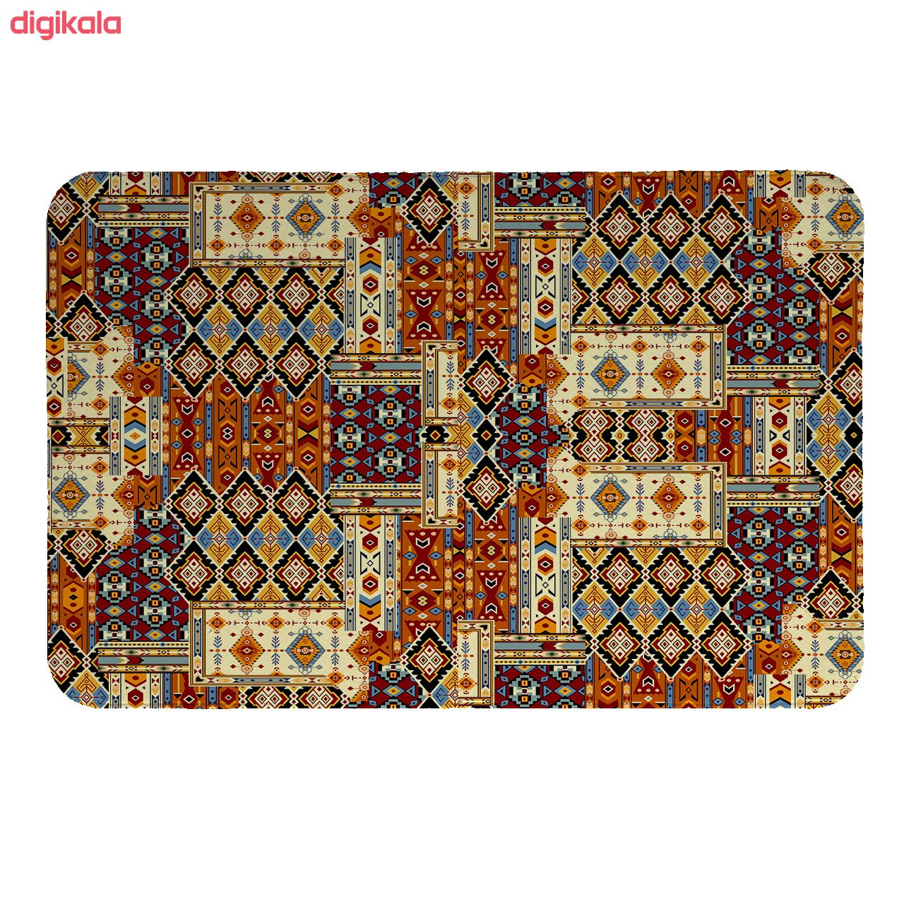 پادری طرح عشایری کد 5295 سایز 60 × 40 سانتیمتر main 1 1