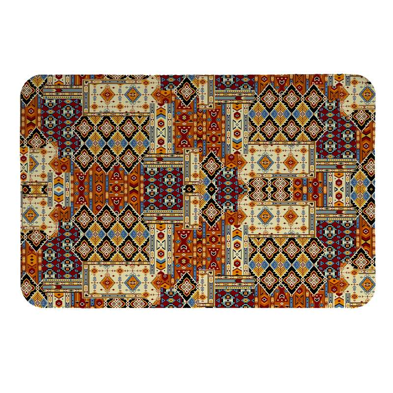زیرقابلمه ای طرح فرش کد 5295 زیرقابلمه ای طرح فرش کد 5295