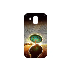 MAHOOT Night Light Fountain Cover Sticker for Huawei Ascend G525