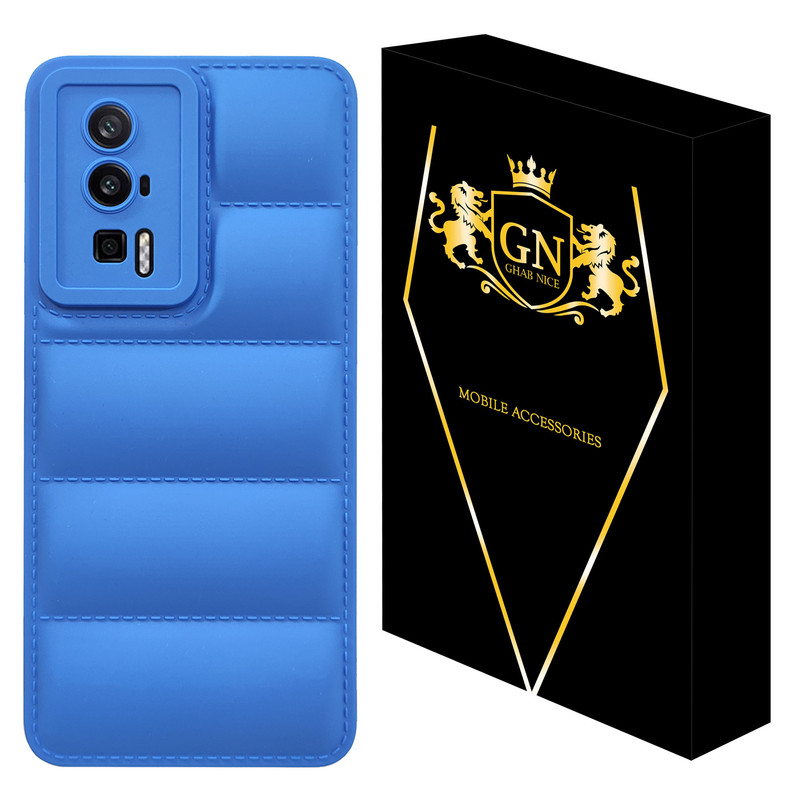 کاور قاب نایس مدل JACKET مناسب برای گوشی موبایل شیائومی Poco F5 Pro