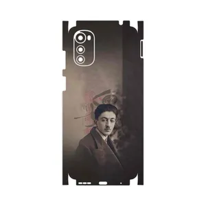 MAHOOT Sadegh Hedayat-FullSkin Cover Sticker for Motorola Moto E32s