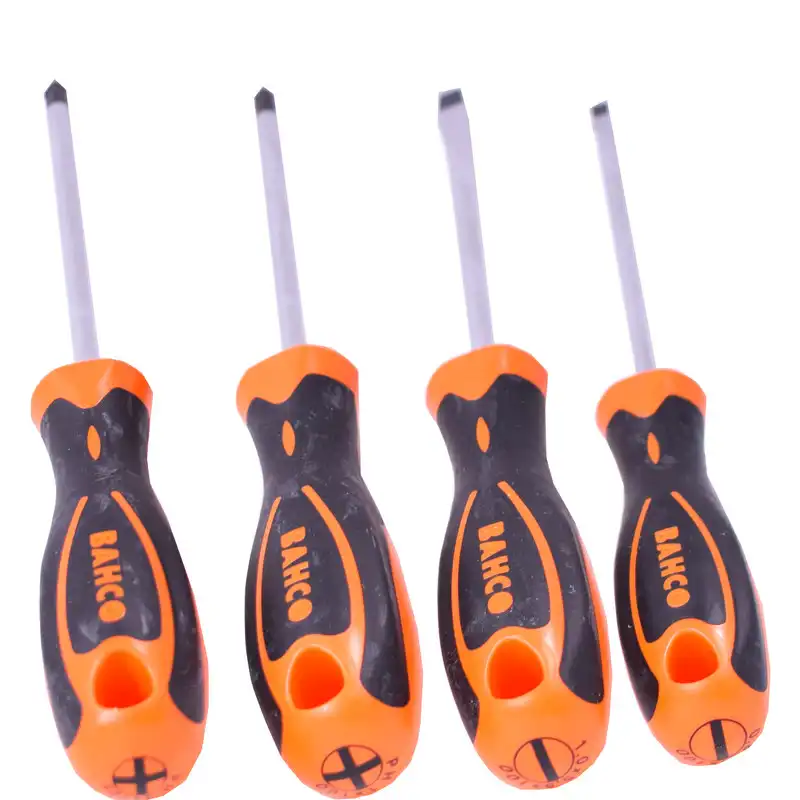 پیچ گوشتی باهکو مدل No.800-4 مجموعه 4 عددی