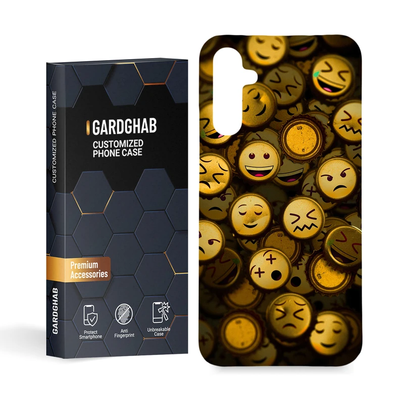 کاور گارد قاب مدل فانتزی مناسب برای گوشی موبایل سامسونگ Galaxy A34 5g