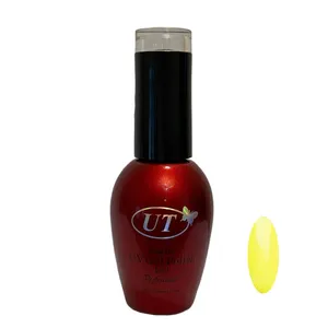 لاک ژل ناخن یوتی شماره 9