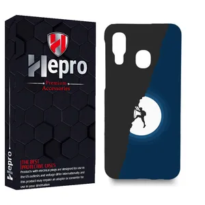 HEPRO MC Cover for SAMSUNG GALAXY A40