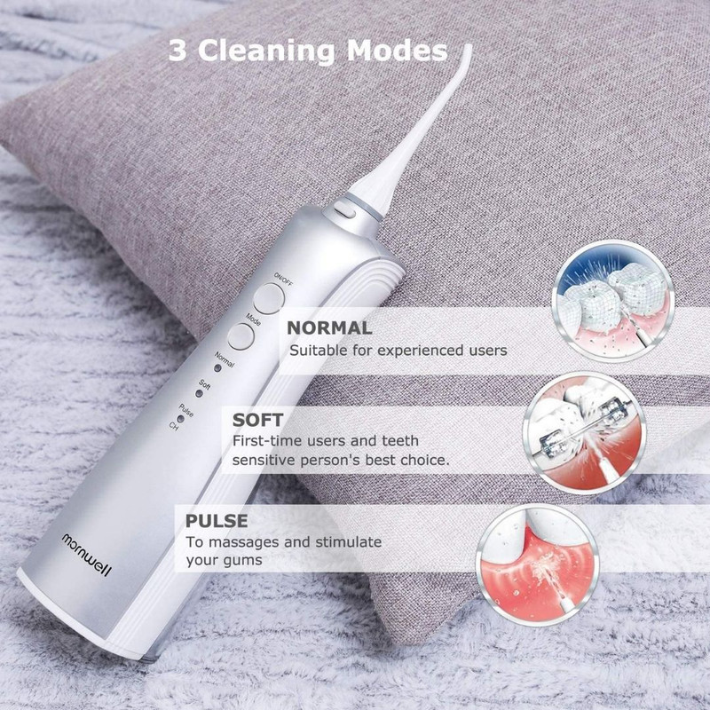 واتر جت شستشو دندان مورن ول مدل D50WS