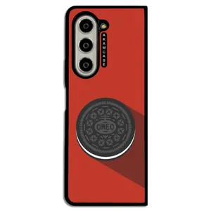AKAM AMC-WSGZFOLD5-OREO9 Cover For Samsung Galaxy Z Fold 5