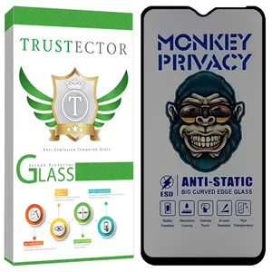 Trustector AMPT Privacy Screen Protector Suitable For Samsung Galaxy A10s /Galaxy  M01s