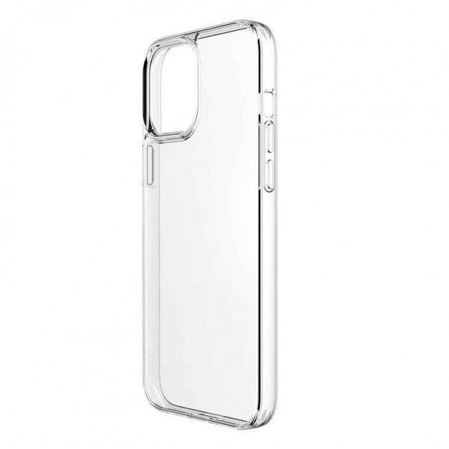 کاور مدل ژله ای مناسب برای گوشی موبایل اپل iphone 15promax