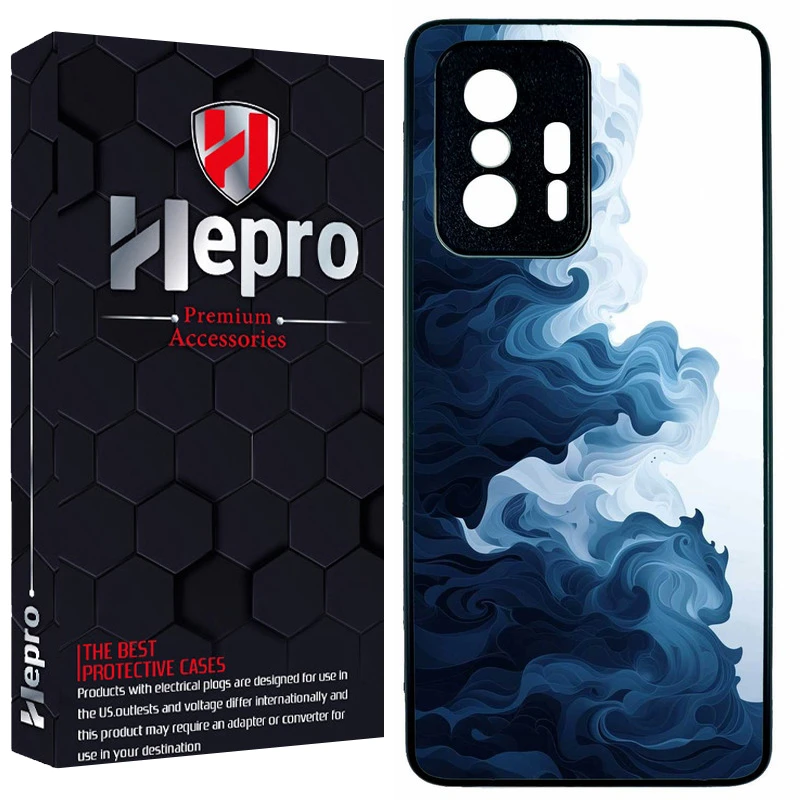 کاور هپرو طرح فانتزی مدل TPU مناسب برای گوشی موبایل شیائومی MI 11T / MI 11T PRO