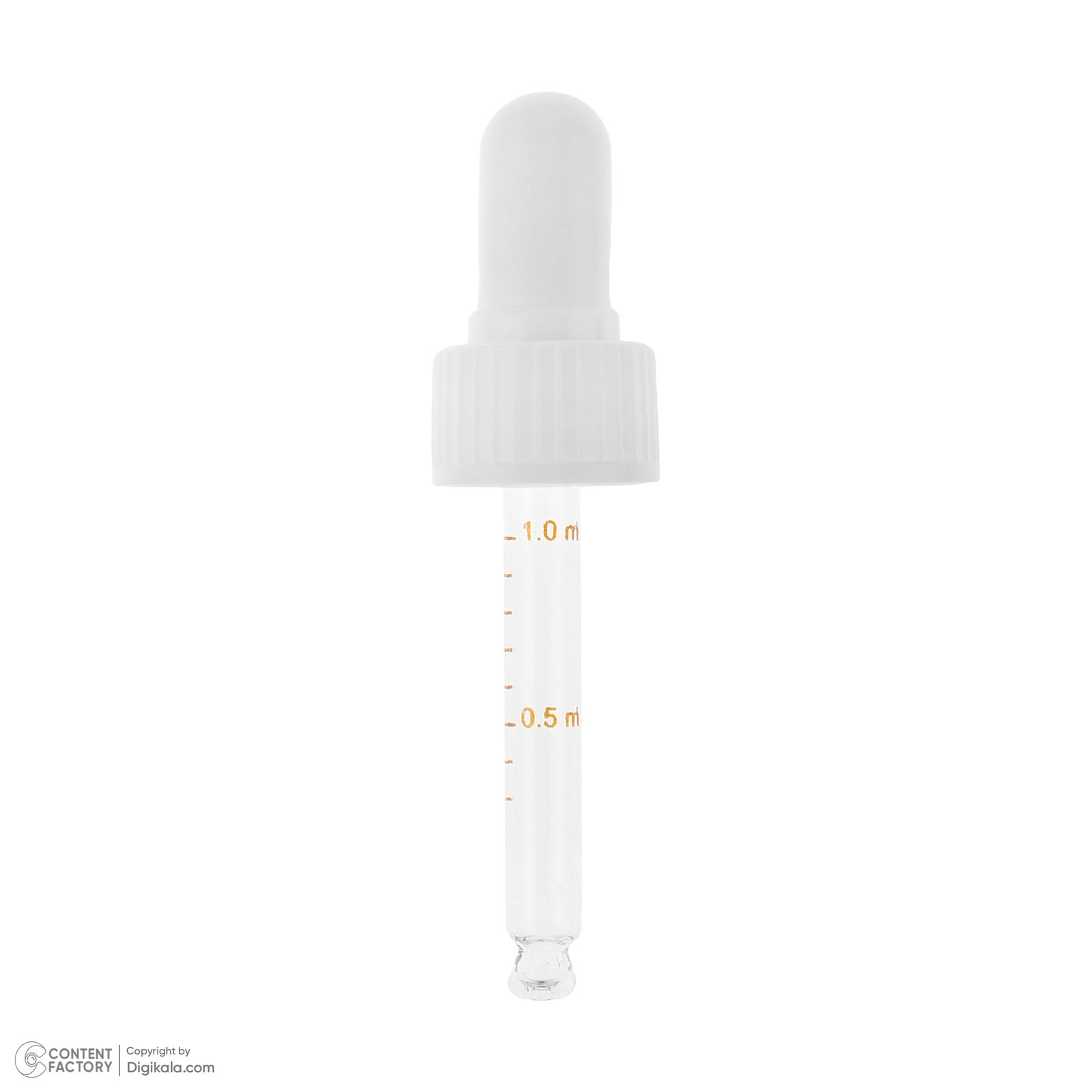 روغن کرچک تیکا مدل Pure Oil حجم 40 میلی لیتر - - 2