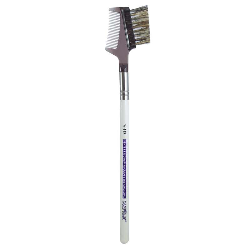 شانه و برس ابرو مکریلان مدل W-119 شانه و برس ابرو مکریلان مدل W-119