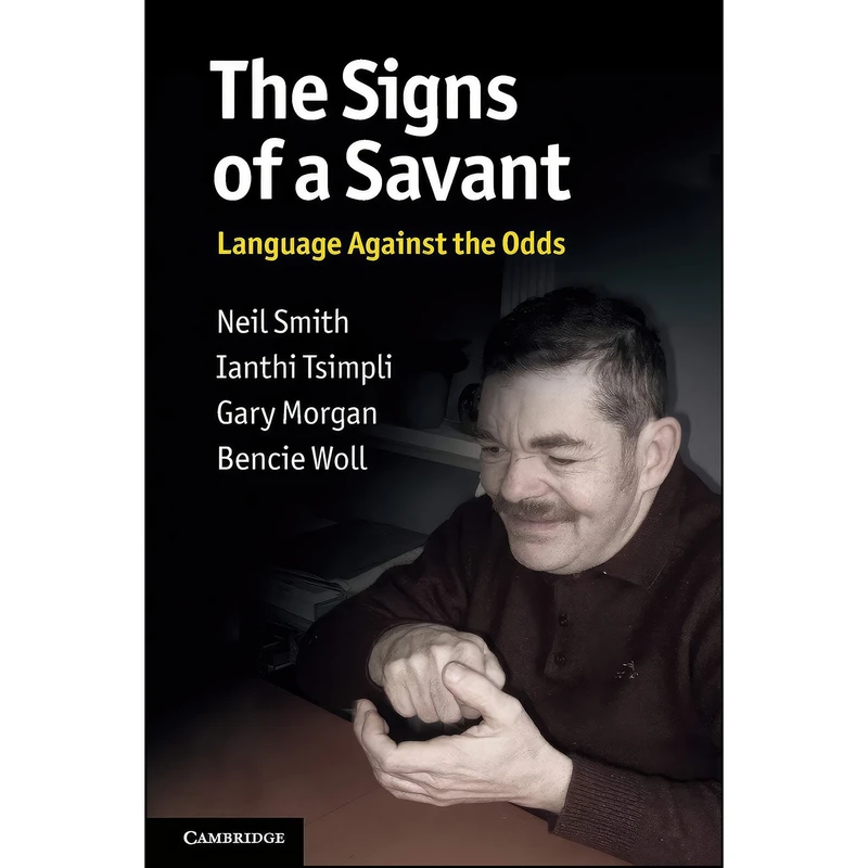 کتاب The Signs of a Savant اثر جمعي از نويسندگان انتشارات Cambridge University Press