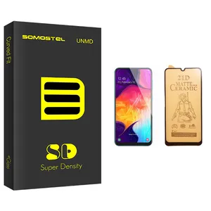 Somastel SD Glass Ceramics Screen Protector For Samsung سامسونگ Galaxy A50