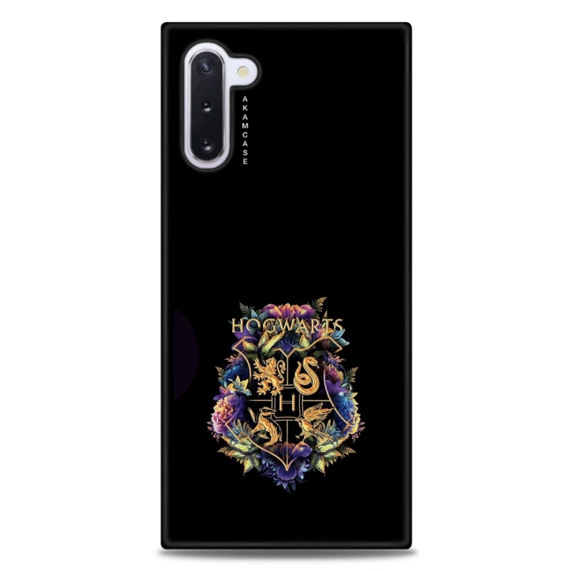 کاور آکام مدل AMC-WSGN10-HARRY POTTER-60 مناسب برای گوشی موبایل سامسونگ Galaxy Note 10