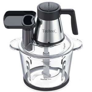 خردکن 3000 میلی‌لیتر تکنو مدل Te-221