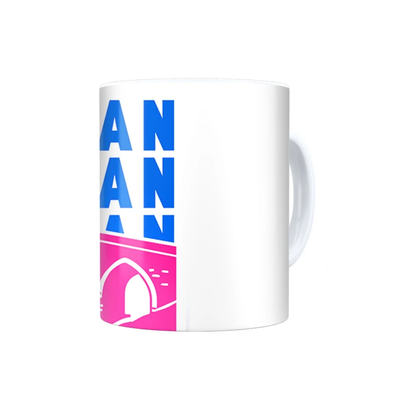 ماگ ترمه طراحان ایده مدل نماد پل میر زنجان کد map0143