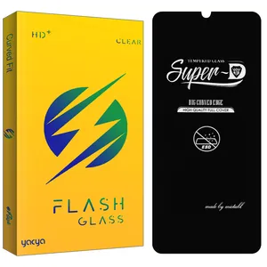 Yacya Flash SuperD Screen Protector For Xiaomi Redmi 10A / Redmi 9A / Redmi 9A Sport / Redmi 9C / Redmi 9C NFC / Redmi 9 / Redmi 9 INDIA / 9A Active / Poco C3 / Poco C31