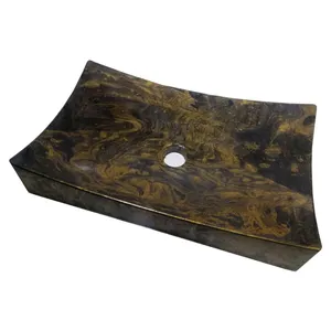 کاسه روشویی مدل مستطیل