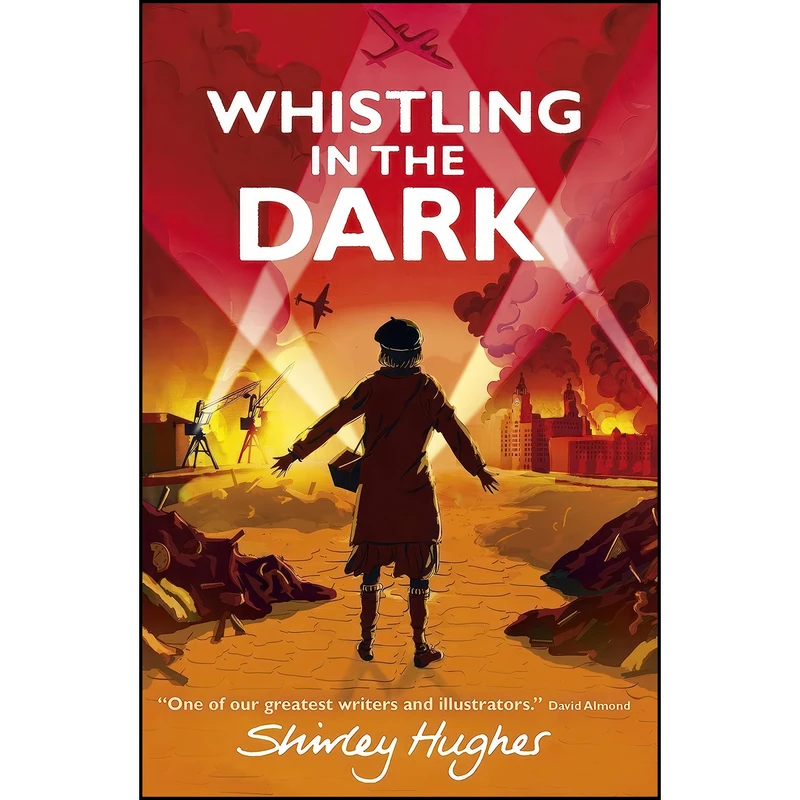 کتاب Whistling in the Dark اثر Shirley Hughes انتشارات Walker Books Ltd