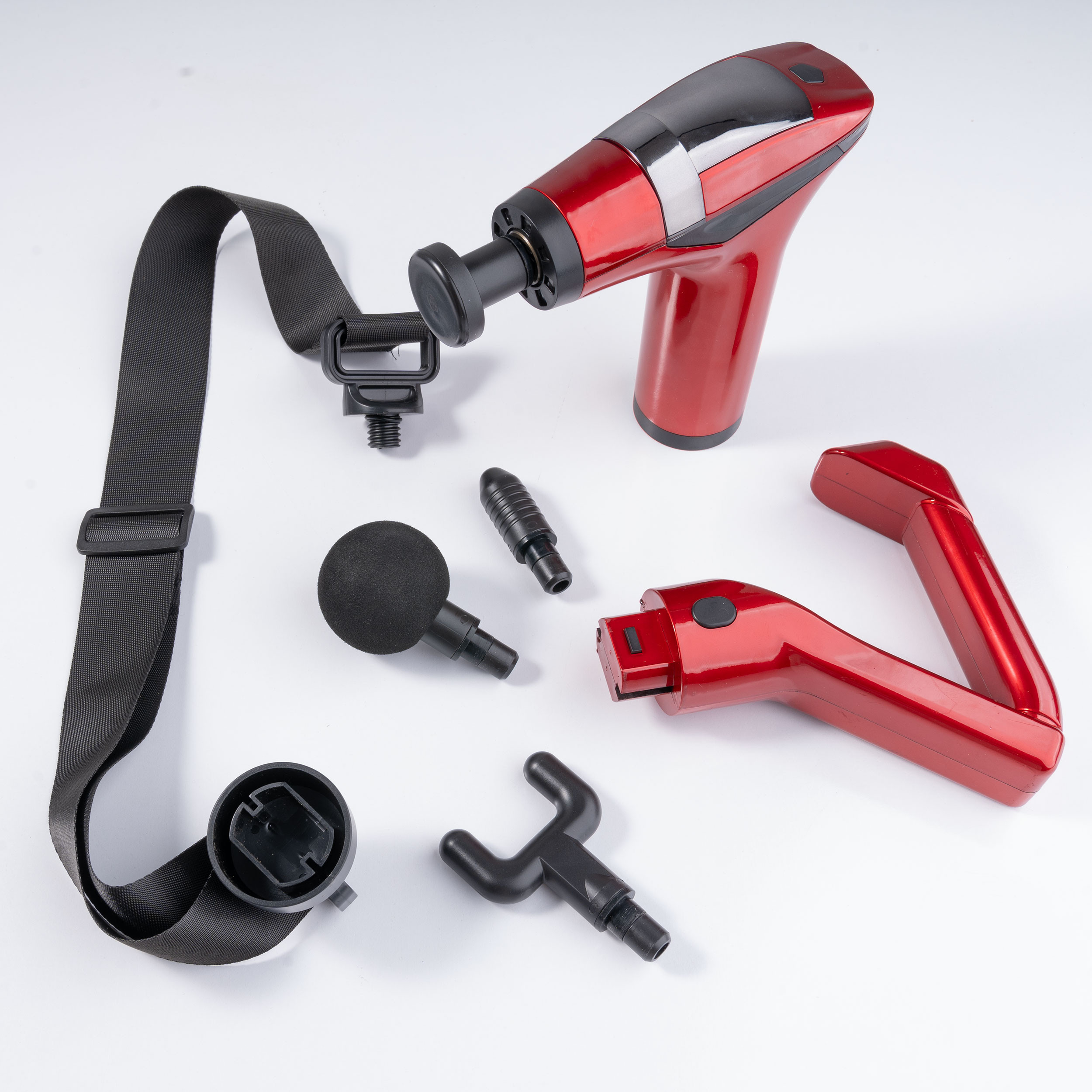 ماساژور برقی بلو آیدیا مدل BLD-638 ماساژور برقی بلو آیدیا مدل BLD-638