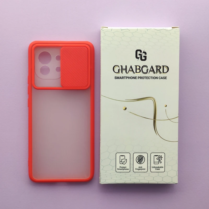 کاور قاب گارد مدل ساده مناسب برای گوشی موبایل شیائومی MI11lite