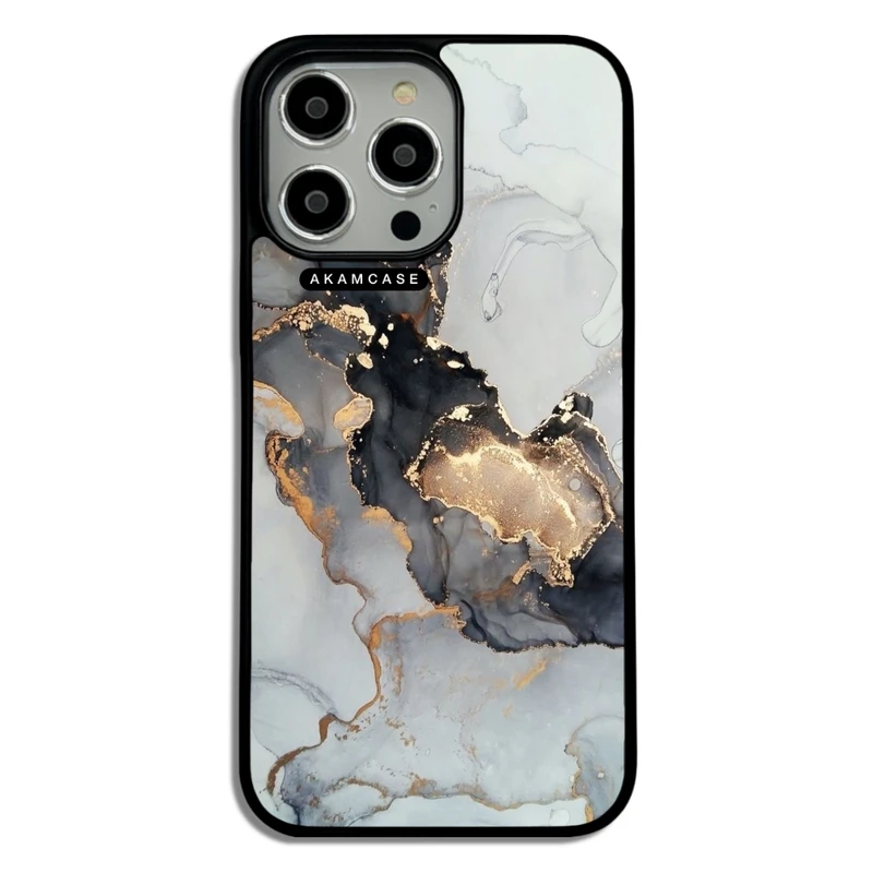 کاور آکام مدل AMCWA14PROMAX-MARBEL2 مناسب برای گوشی موبایل اپل iPhone 14 Pro Max