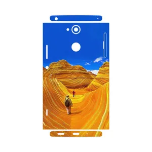 MAHOOT Amazing Rocks-FullSkin Cover Sticker for Sony Xperia XA2