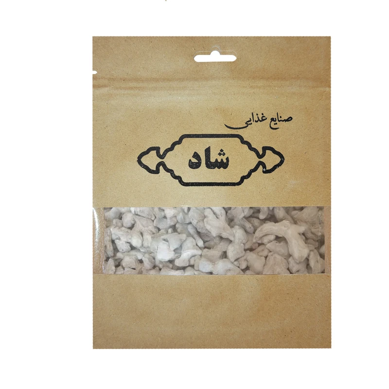 زنجبیل قلمی شاد - 75 گرم
