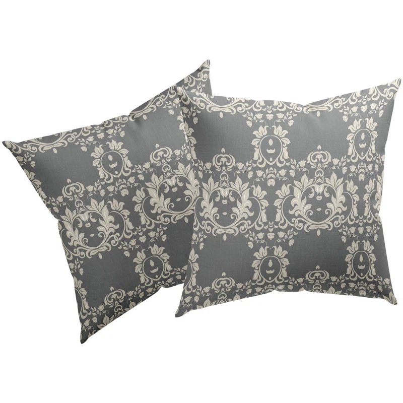 کاور کوسن مدل وینتیج کد vin2k-1048 مجموعه دو عددی