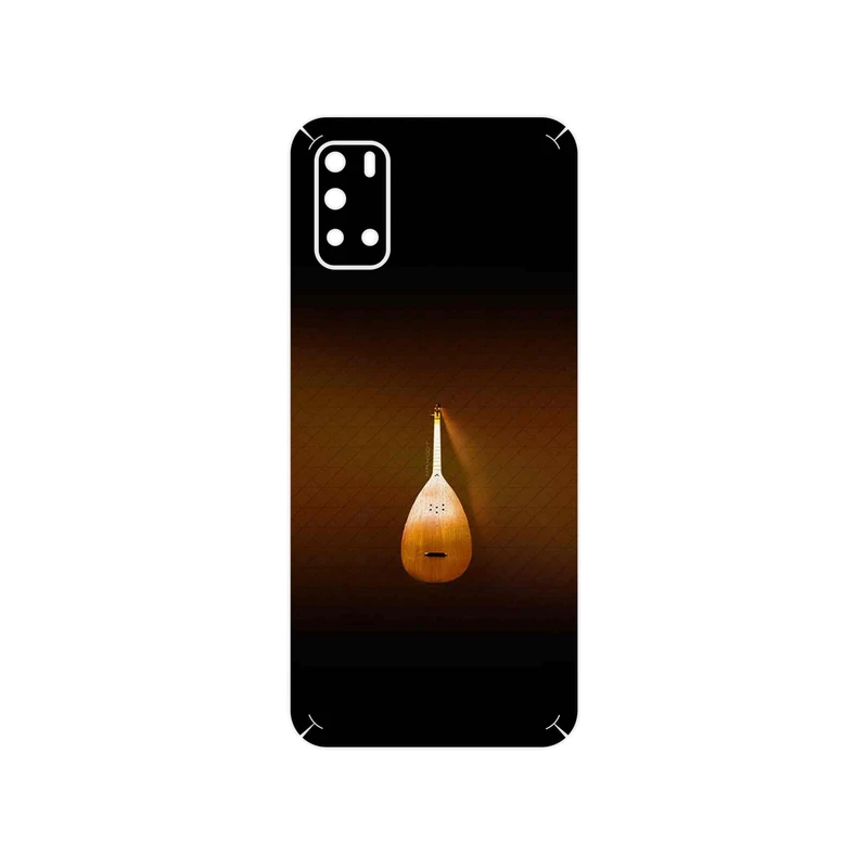 برچسب پوششی ماهوت مدل tambour مناسب برای گوشی موبایل جی پلاس Z10