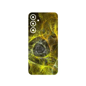 MAHOOT Mathematical Geometric Shape 6 Cover Sticker for Samsung Galaxy S23 FE