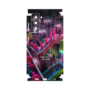MAHOOT Squid Game-FullSkin Cover Sticker for Samsung Galaxy S21 5G