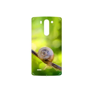 MAHOOT Snail Cover Sticker for LG G3 Beat