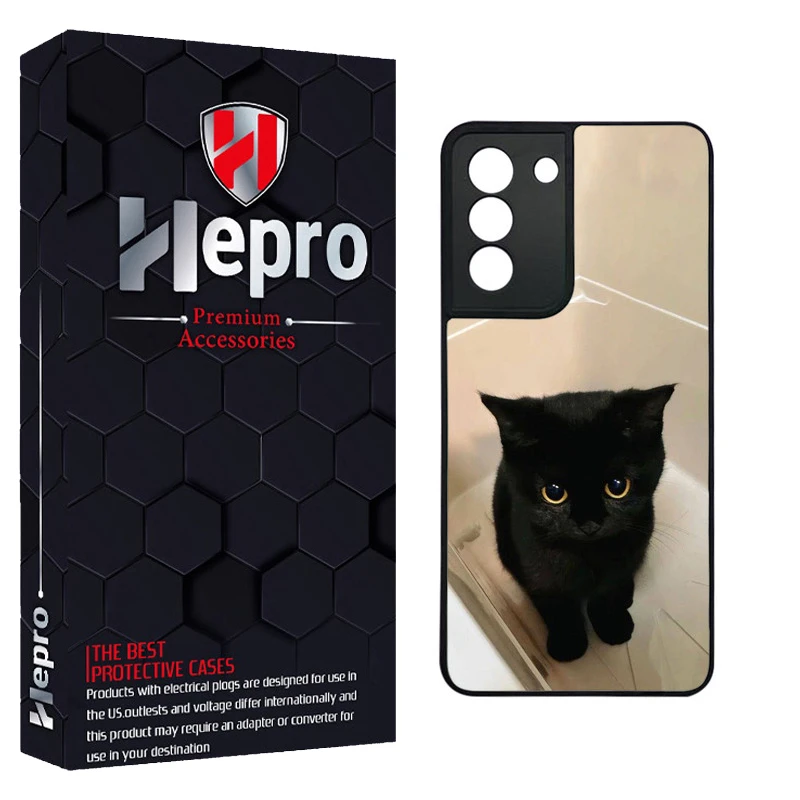 کاور هپرو طرح فانتزی مدل TPU مناسب برای گوشی موبایل سامسونگ Galaxy S21 FE