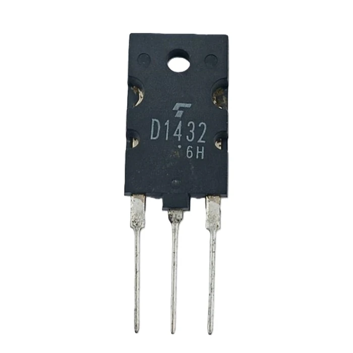 ترانزیستور توشیبا مدل 2SD1432 بسته 3 عددی
