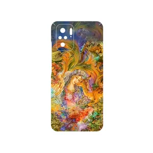 MAHOOT Persian miniature 3 Cover Sticker for Xiaomi Poco M5s