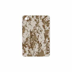 MAHOOT Army-Desert-Pixel Cover Sticker for Samsung Galaxy Tab 7.7 2011 P6800