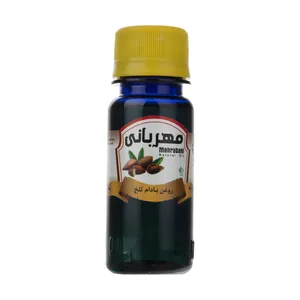 روغن بادام تلخ مهربانی کد 01 حجم  60 میلی لیتر 