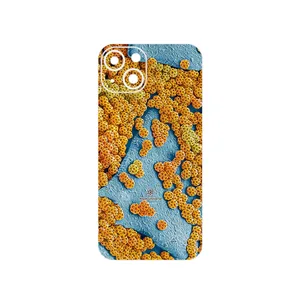 MAHOOT Atom Universe 7 Cover Sticker for Apple iPhone 13