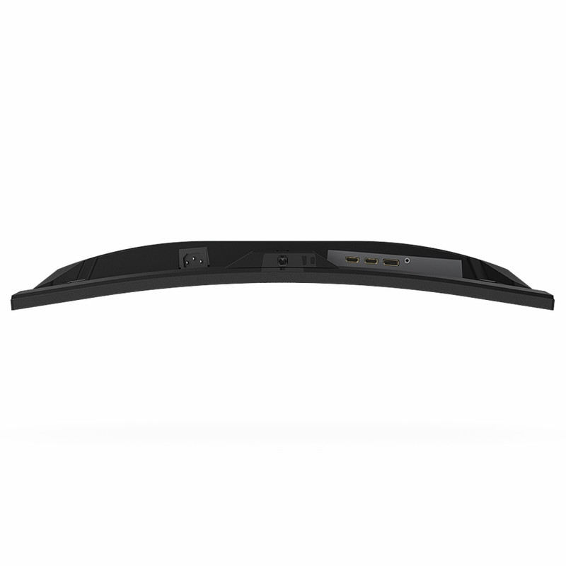 مانیتور گیمینگ گیگابایت مدل GS27QC-EK سایز 27 اینچ