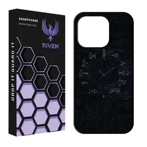 RIVEN RI1-5 Case For Apple iPhone 12