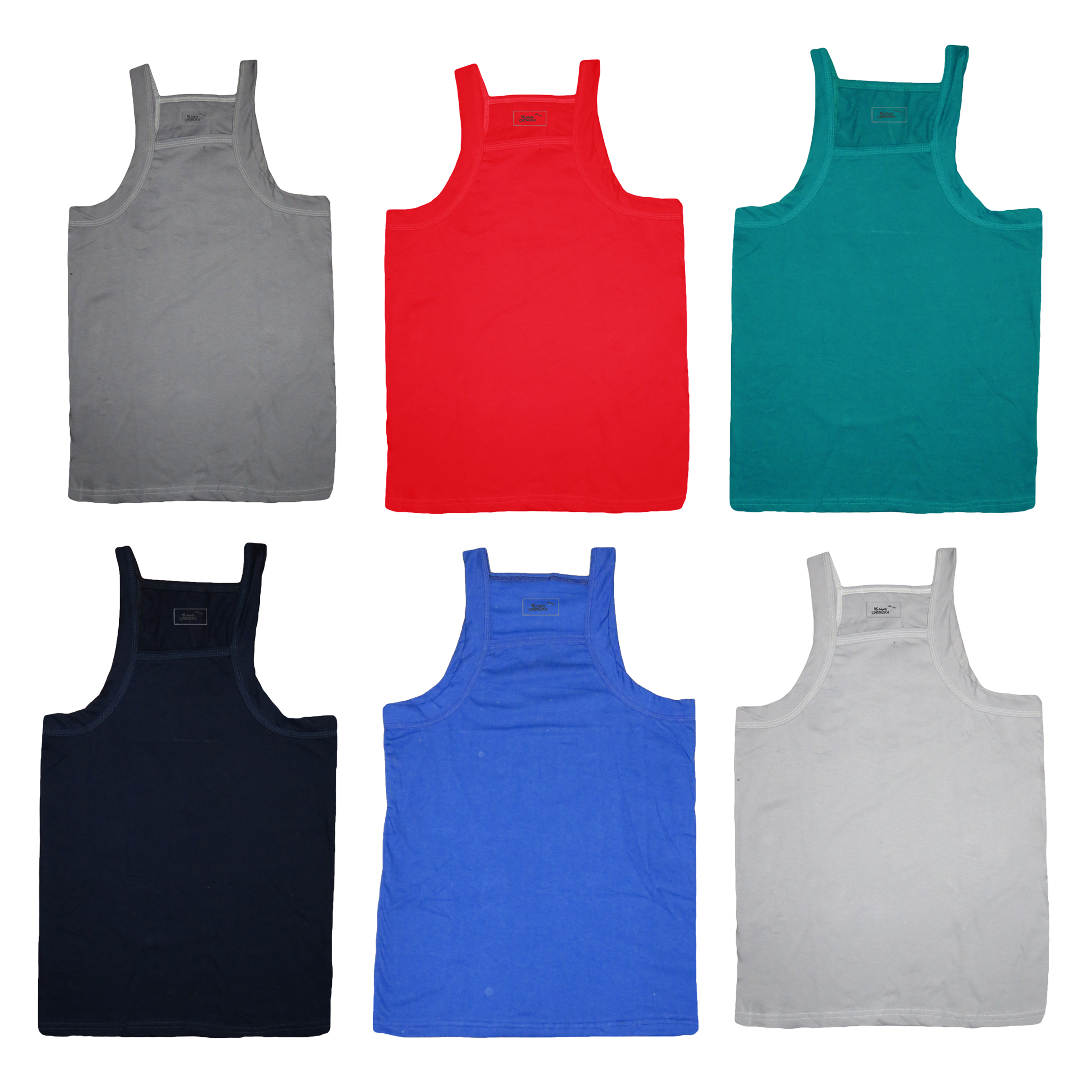 زیرپوش مردانه چیندکا مدل SAJTH کد 0020 مجموعه 6 عددی