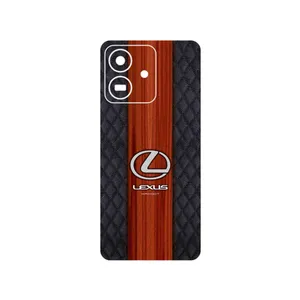 MAHOOT Lexus_Logo Cover Sticker for Honor Play 10