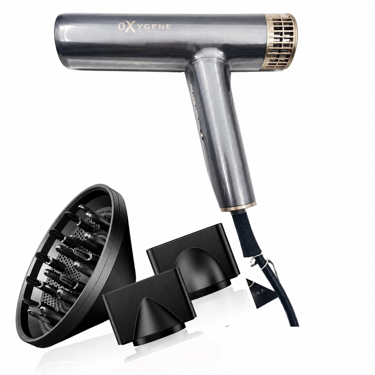 سشوار حرفه ای 1900 وات اکسیژن مدل N889