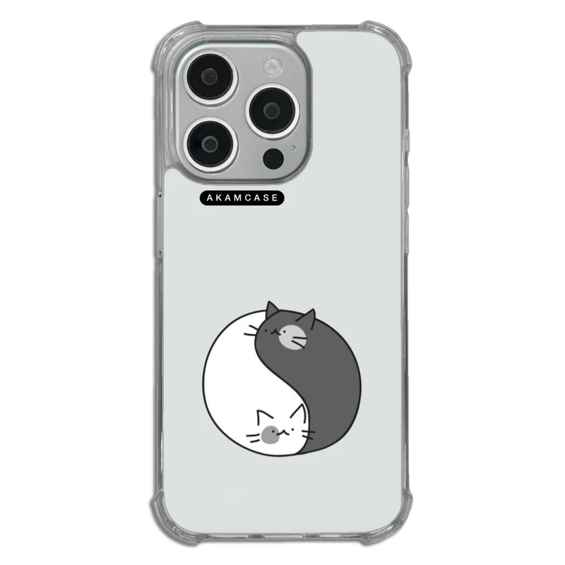 کاور آکام مدل AMCWTA15PRO-CATS18 مناسب برای گوشی موبایل اپل iPhone 15 Pro